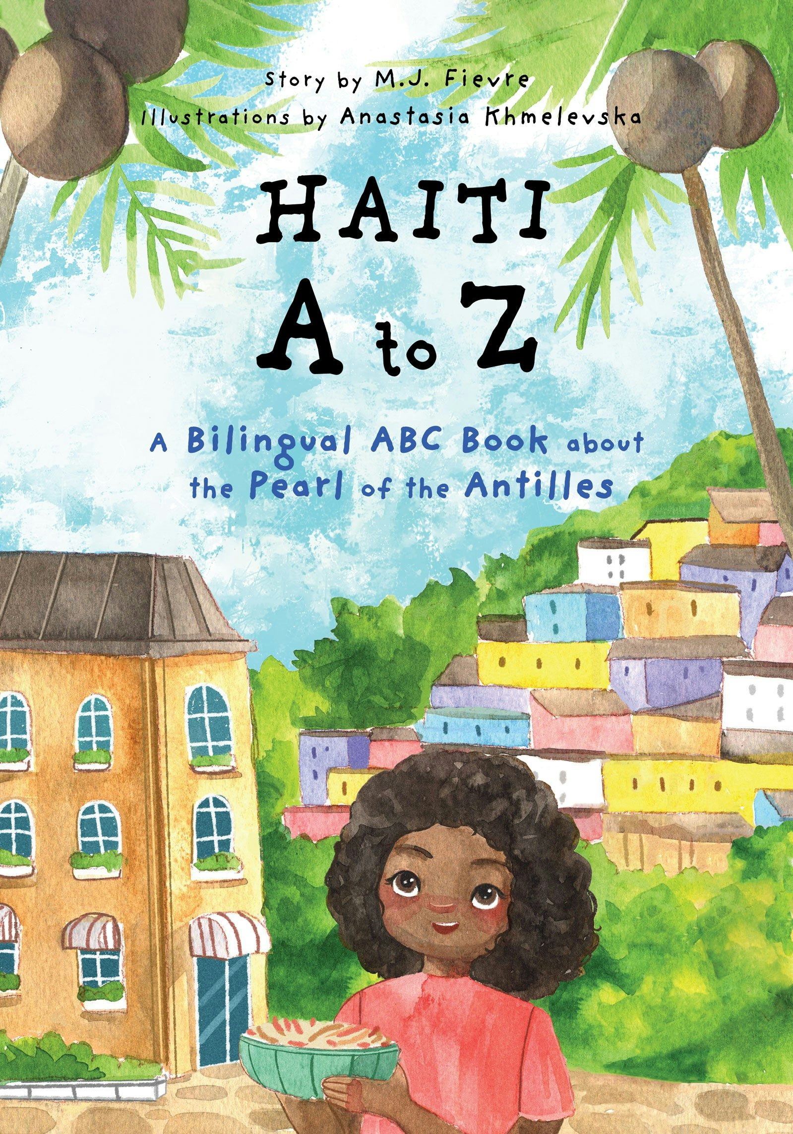 Book cover image for Haiti A to Z ISBN: 9781642506242